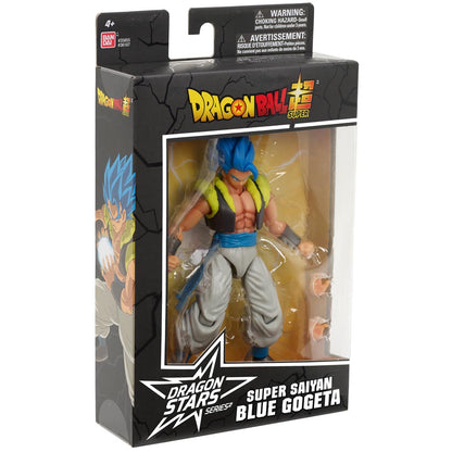 Dragonball Stars S.Saiyan Bluegogeta 6.5