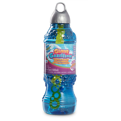 Gazillion Giant Bubbles 1 Ltr