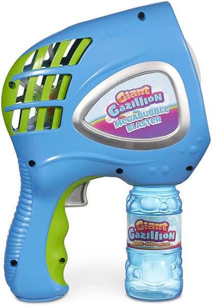 Gazillion Mega Bubble Blaster B/O 4Oz