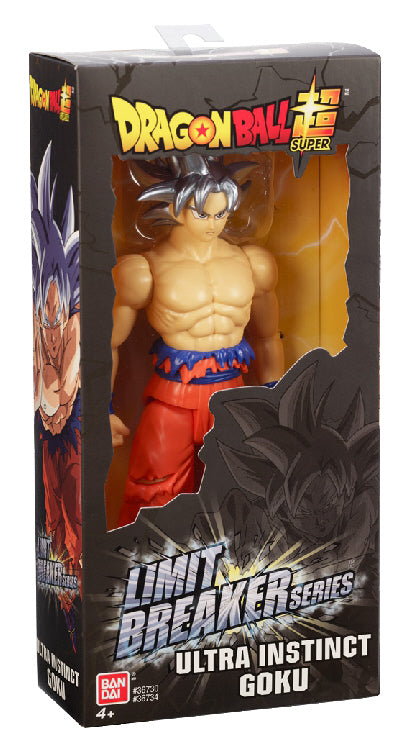 Dragonball L.Breakr Ser. Inst Goku 12"