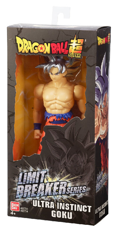 Dragonball L.Breakr Ser. Inst Goku 12"