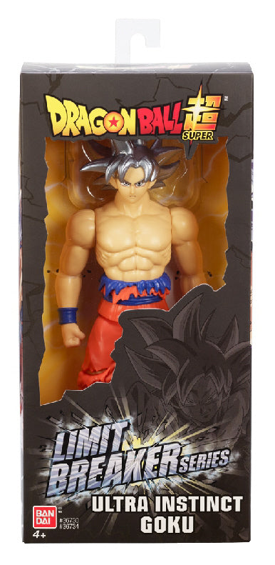 Dragonball L.Breakr Ser. Inst Goku 12"