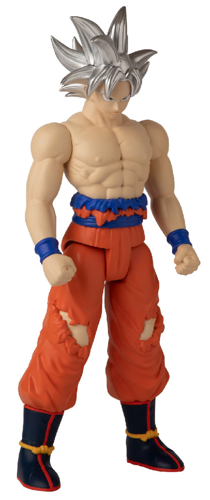 Dragonball L.Breakr Ser. Inst Goku 12"