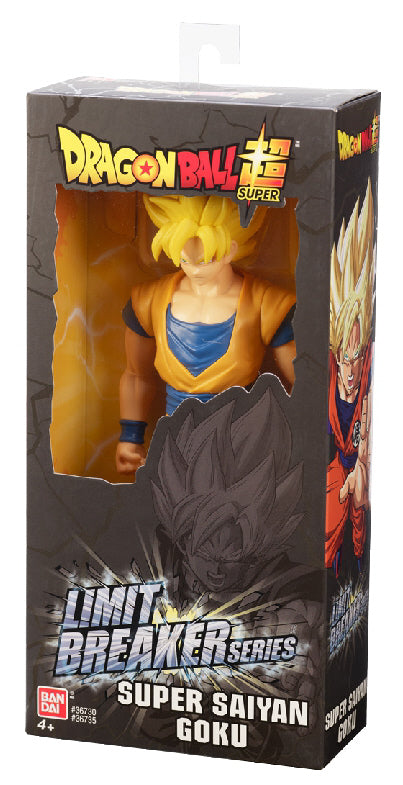 Dragonball L.Breaker Ser. S.S. Goku 12"