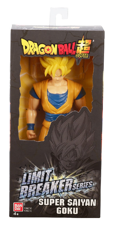 Dragonball L.Breaker Ser. S.S. Goku 12"