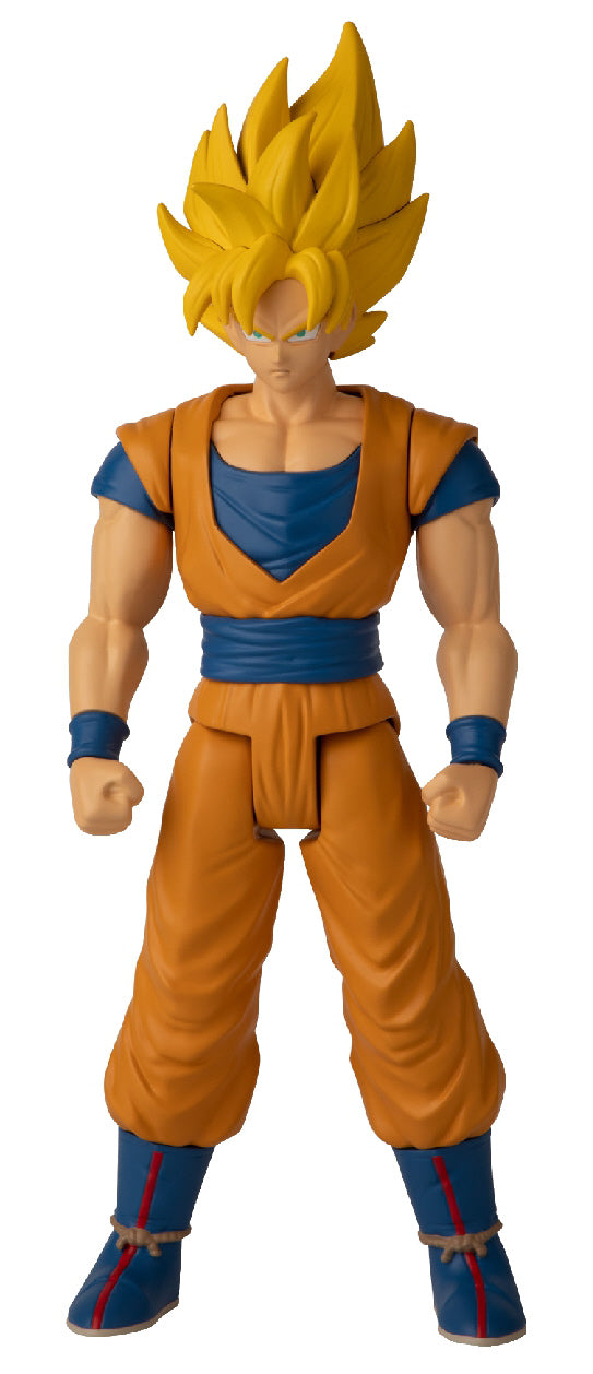 Dragonball L.Breaker Ser. S.S. Goku 12"