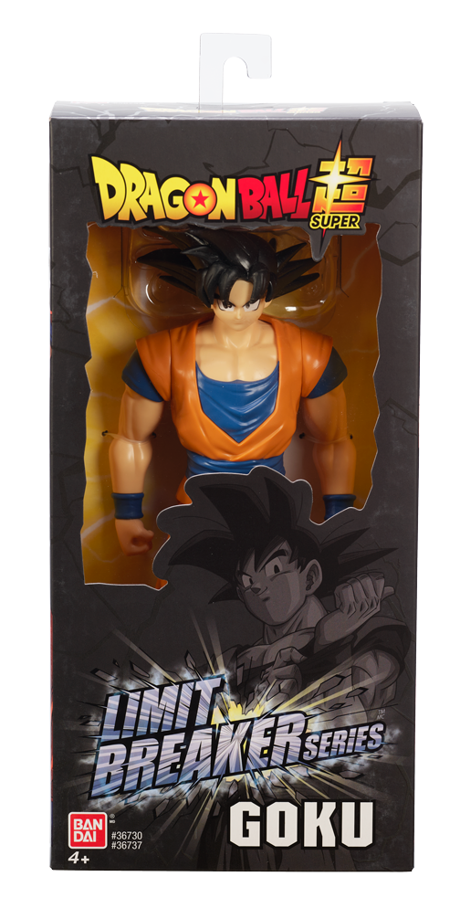 Dragonball L.Breaker Series Goku 12