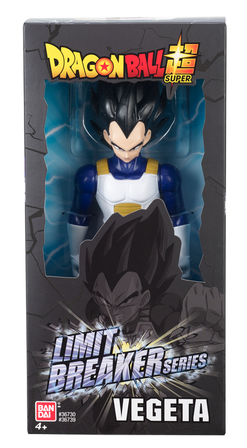 Dragonball L.Breaker Series Vegeta 12"