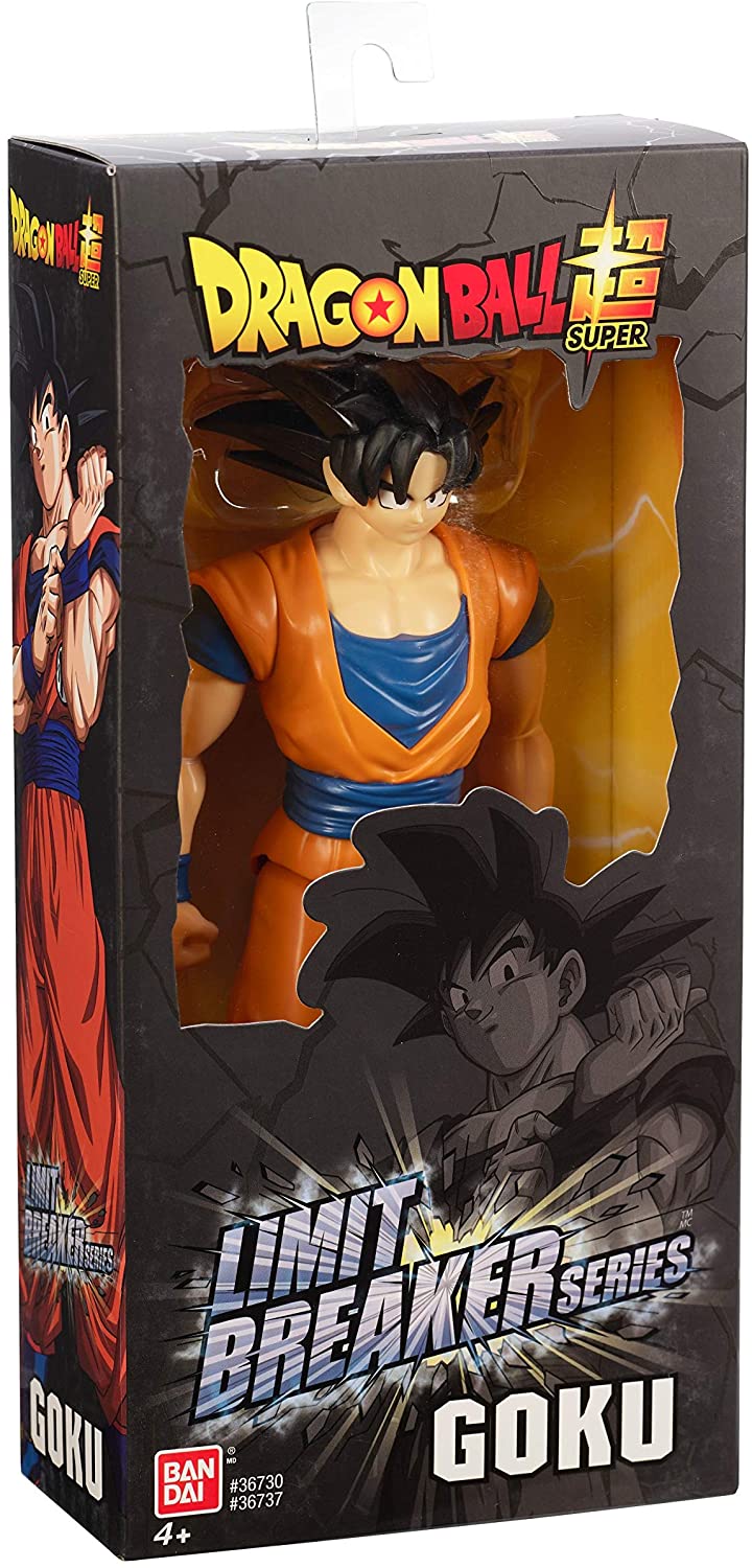 Dragonball L.Breaker Series Goku 12