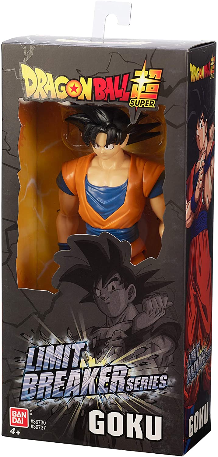 Dragonball L.Breaker Series Goku 12