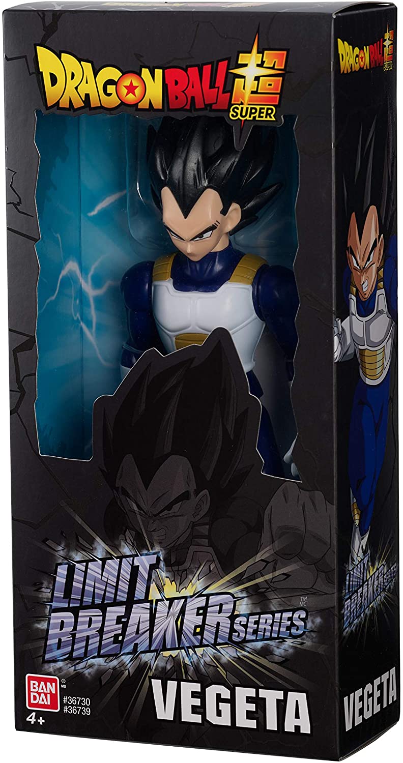 Dragonball L.Breaker Series Vegeta 12"