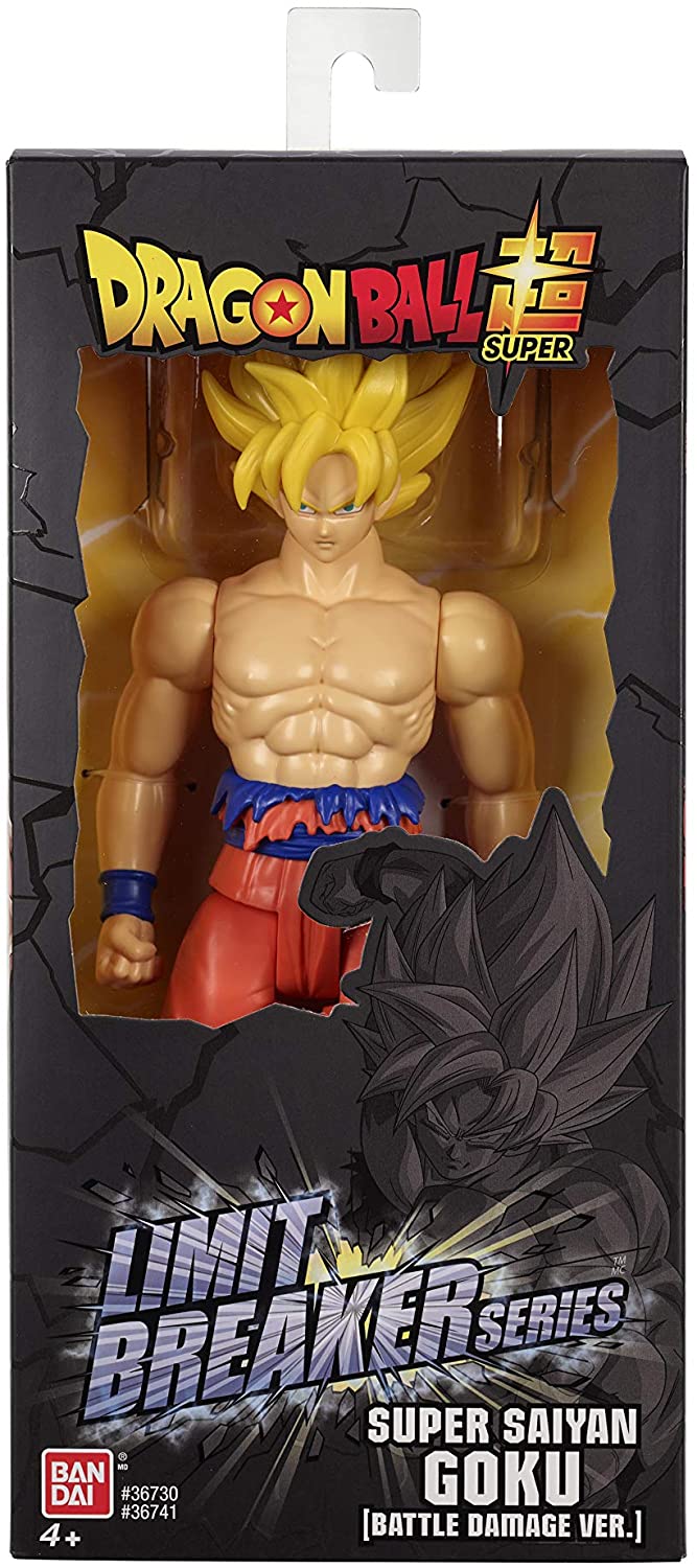 Dragonball L.Breaker Series S.S.Goku 12"