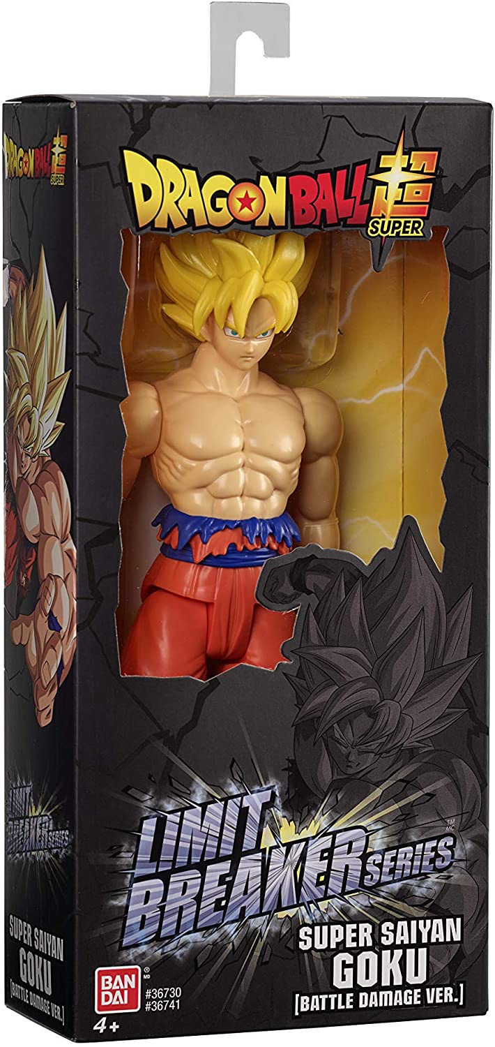 Dragonball L.Breaker Series S.S.Goku 12"