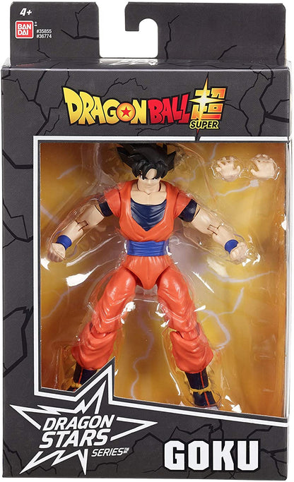 Dragonball Stars Goku Ver.2 6.5In