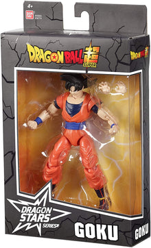 Dragonball Stars Goku Ver.2 6.5In