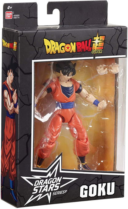 Dragonball Stars Goku Ver.2 6.5In