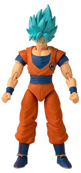 Dragonball Stars S.Saiyan Goku2 Blue 6.5