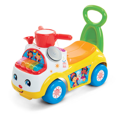 Fisher Price Ride-on Ultimate Music Batt