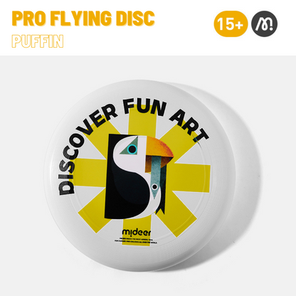 Pro Frisbee - 27.3 cm - Puffin