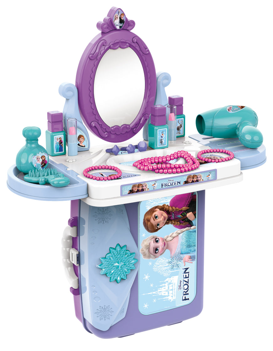 Frozen Dress Up Play Suitcase