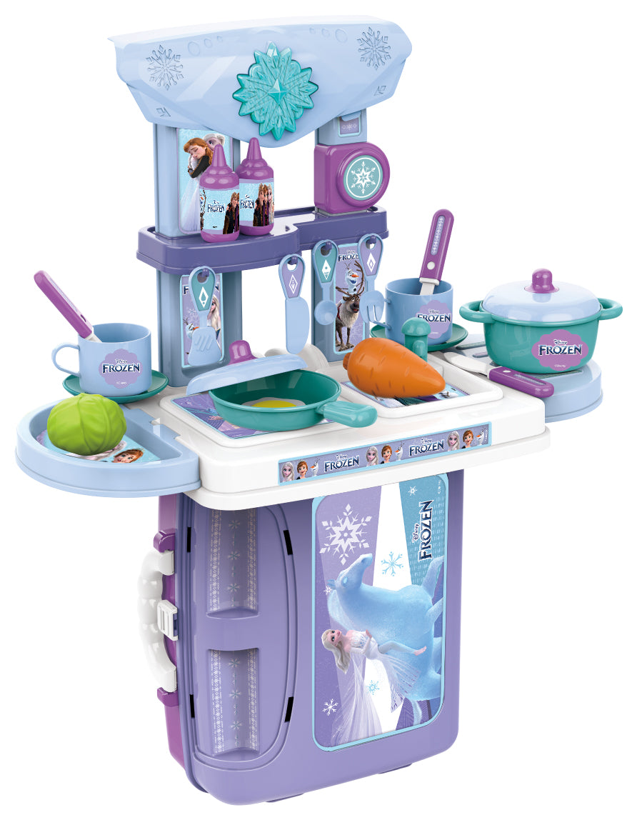 Frozen Kitchen Play Suitcase