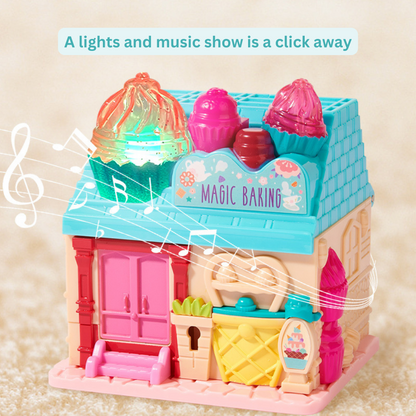 Magic Doll House - Bakery