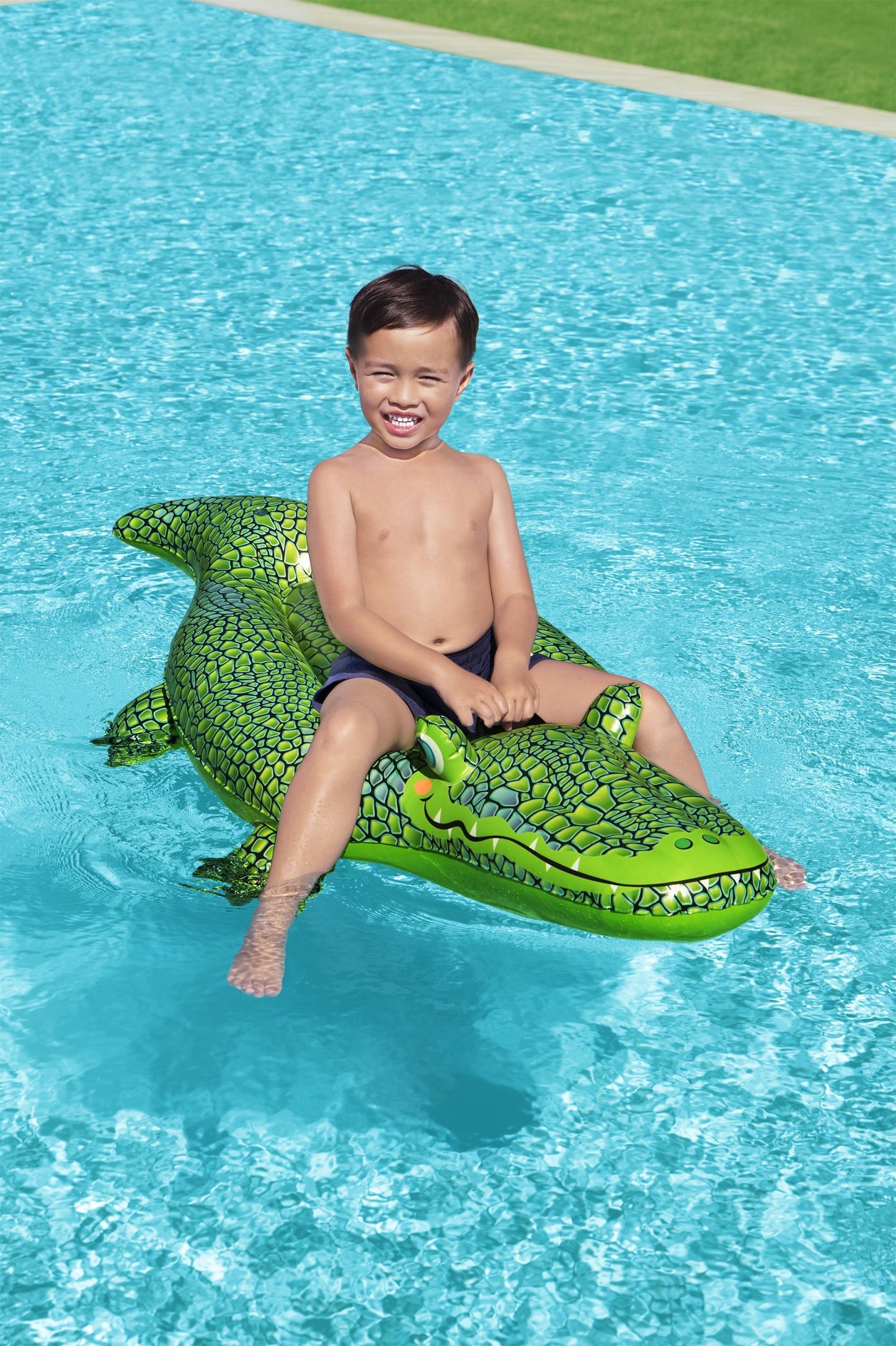 Bway Rider Buddy Croc 152X71Cm