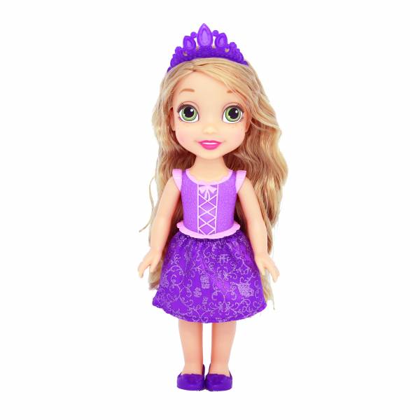 Dprincess Supervalue Toddler Doll Rapunzel 12"