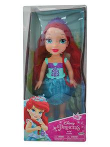 Dprincess Supervalue Toddler Doll Dolla Ariel 12"