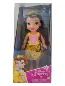 Dprincess Supervalue Toddler Doll Belle 12"