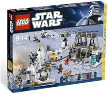 LEGO Star Wars Limited Edition Set #7879 Hoth Echo Base