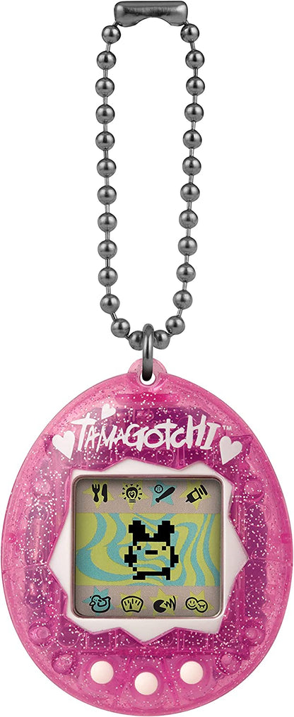 Tamagotchi Origi. Pink Glitter B/O