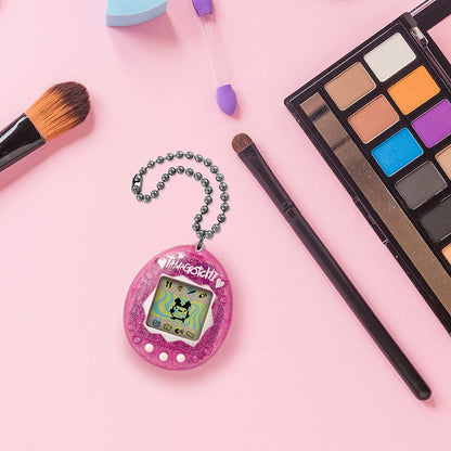 Tamagotchi Origi. Pink Glitter B/O