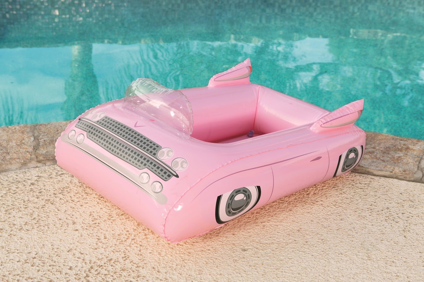 Bway Pink Partycar Cooler 89X69