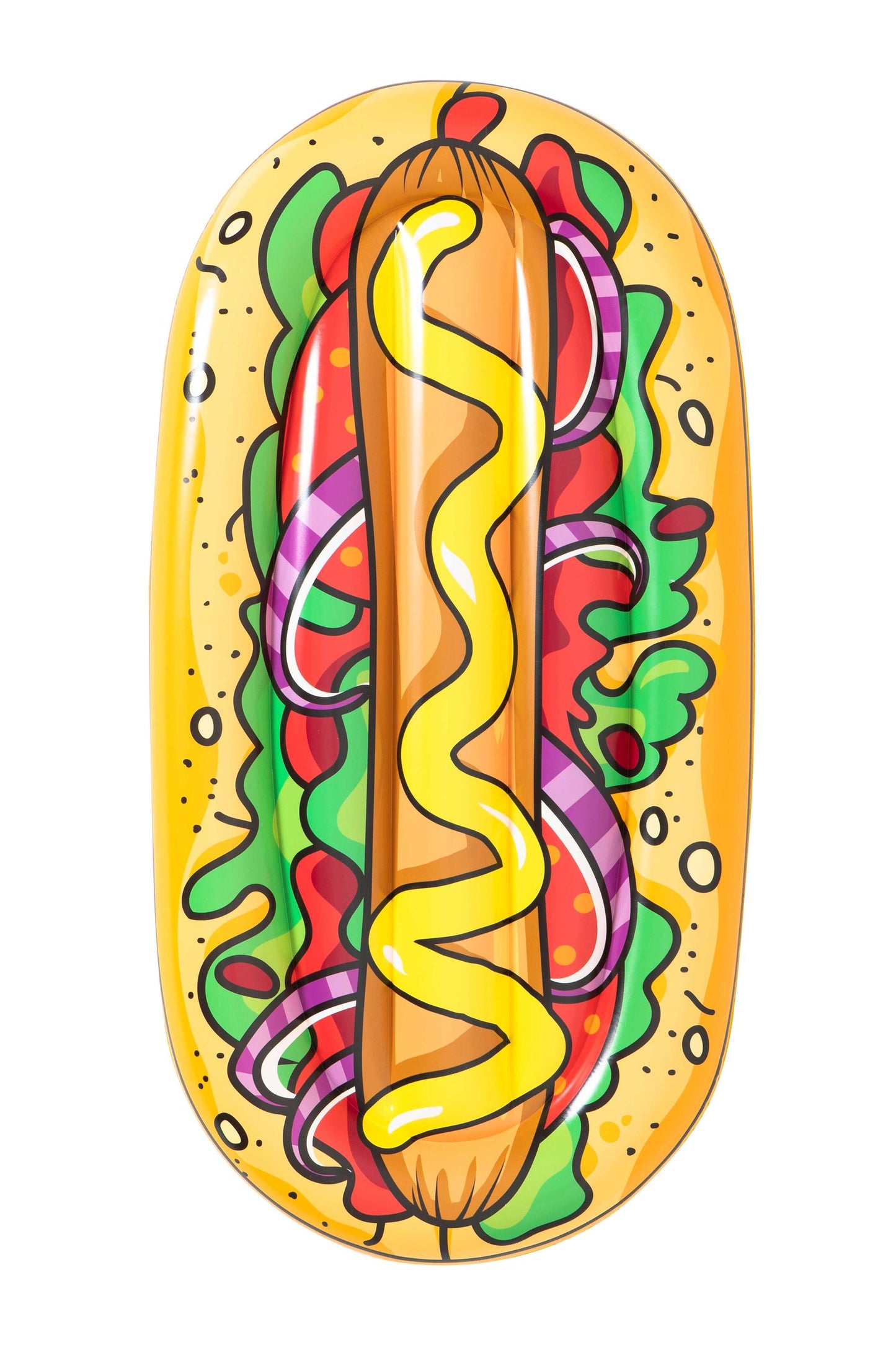 Bway Lounge Hotdog 190X109