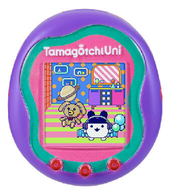 Tamagotchi Uni Purple B/O