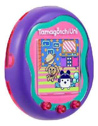 Tamagotchi Uni Purple B/O