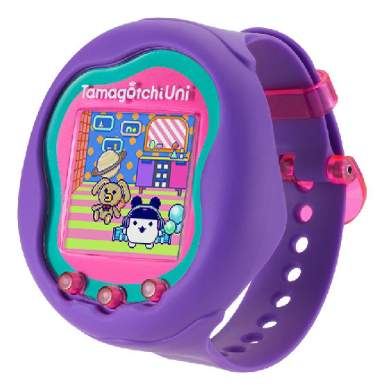 Tamagotchi Uni Purple B/O