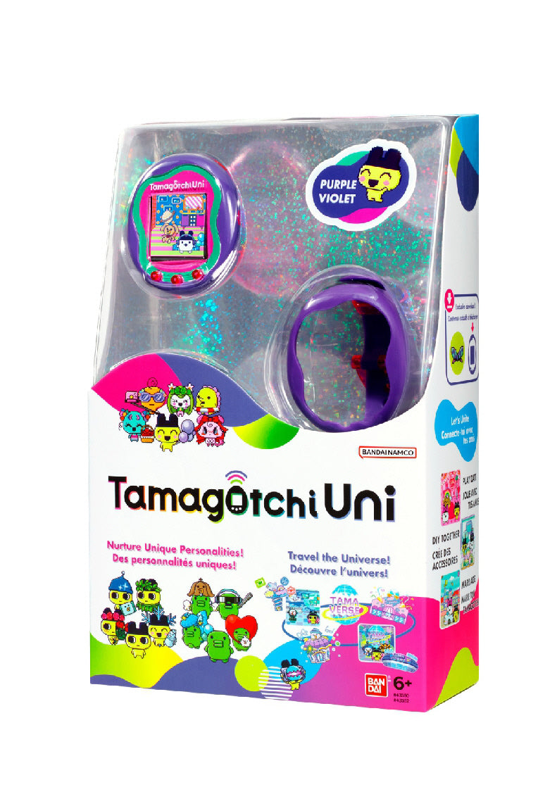 Tamagotchi Uni Purple B/O