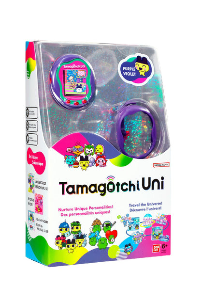 Tamagotchi Uni Purple B/O