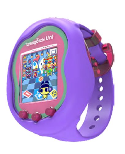 Tamagotchi Uni Purple B/O