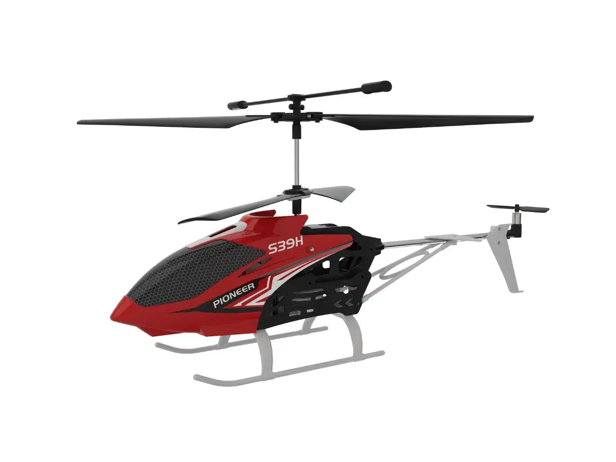 2.4H RC HELICOPTER WITH AUTO HOVER