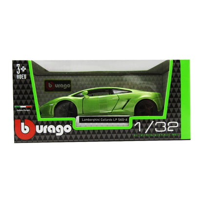 BBURAGO 1:32 Scale Car Model Collection