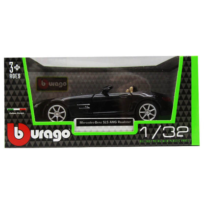 BBURAGO 1:32 Scale Car Model Collection