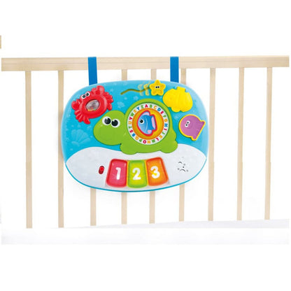 2-In-1 Ocean Fun Activity Center