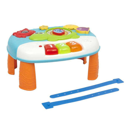 2-In-1 Ocean Fun Activity Center