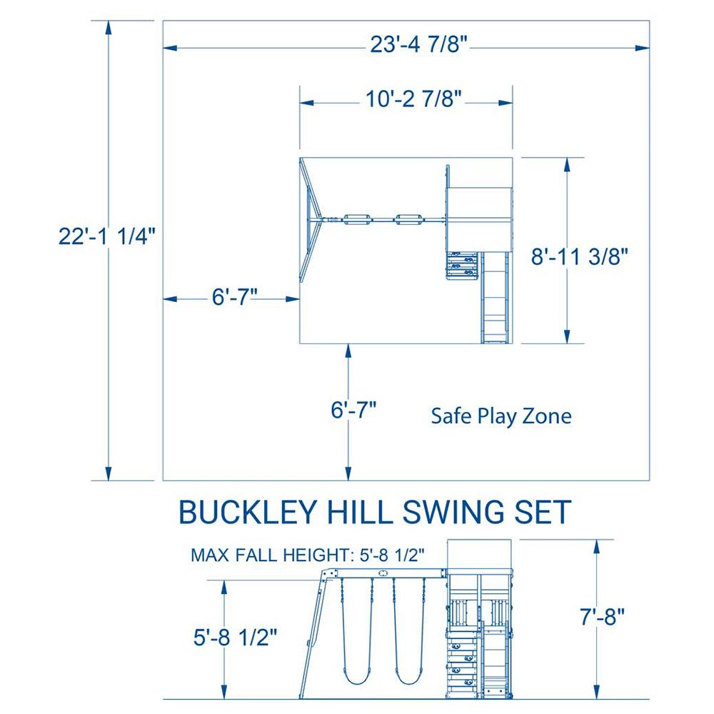 Buckley Hill