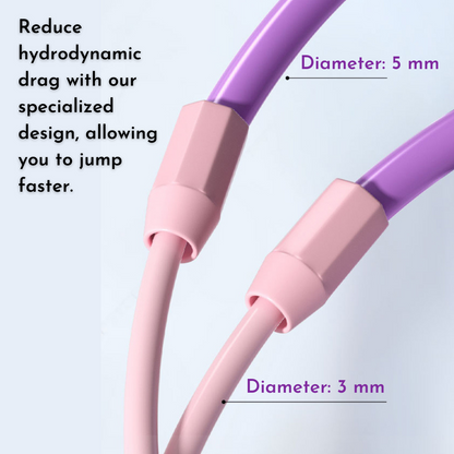 Speed Jump Rope - Purple