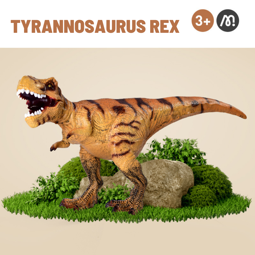 Dino Action Figure Tyrannosaurus Rex