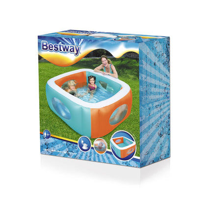 Bway Pool Kids Play Window 168X168X56